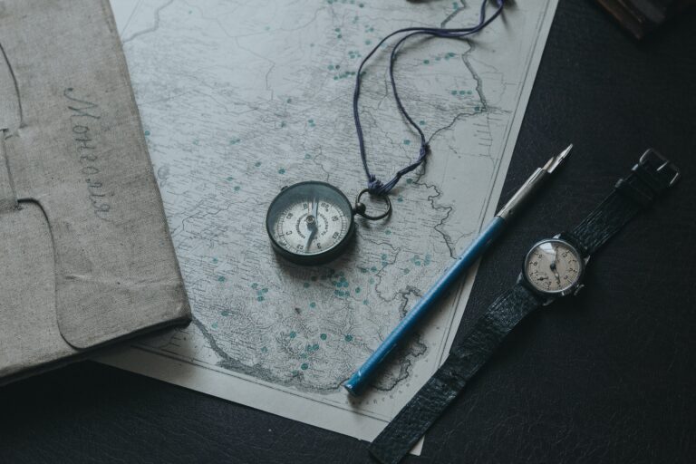 Seven Compass Points for Hybrid Teams