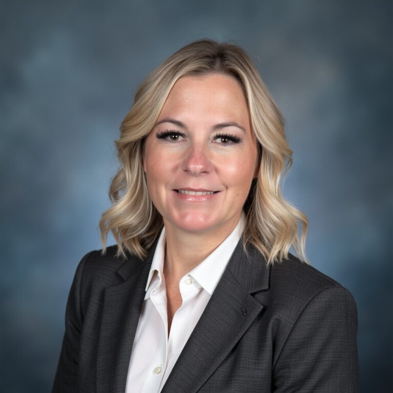 Angela Clausen, Director of Operations