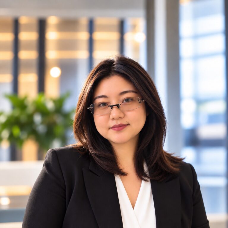 Michelle Gu, Assistant Controller