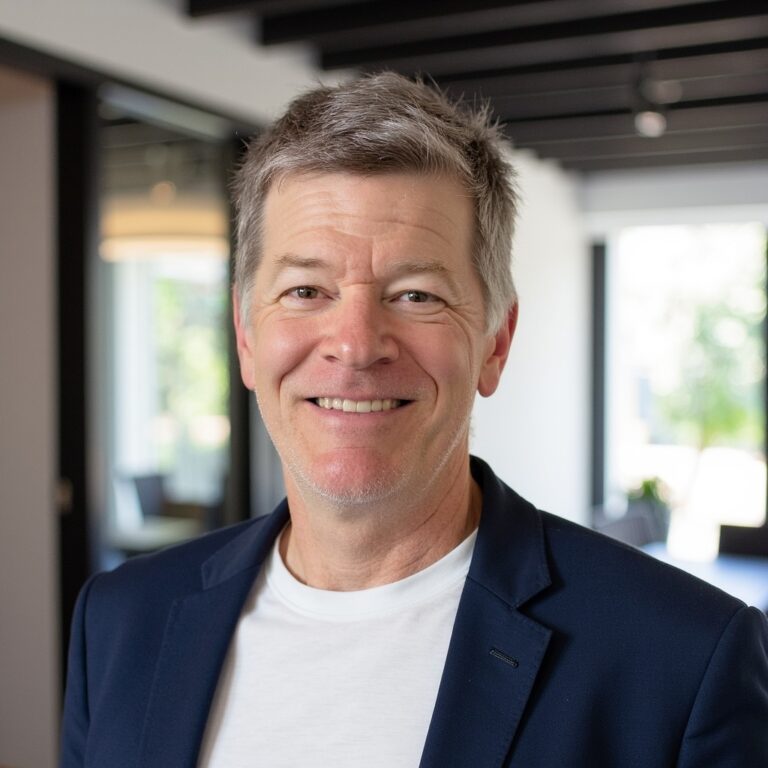 TJ Van Voorhees, Co-Founder & Managing Partner, CEO